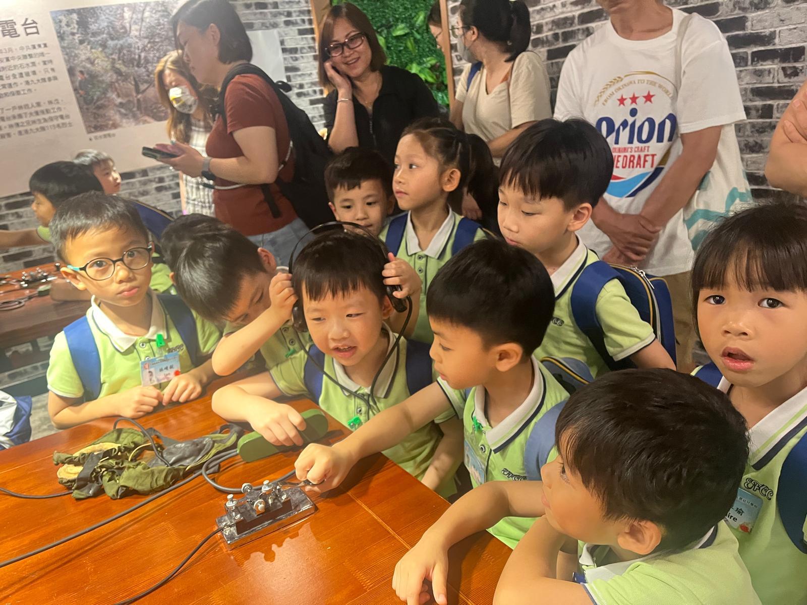 K3沙頭角禁區深度遊