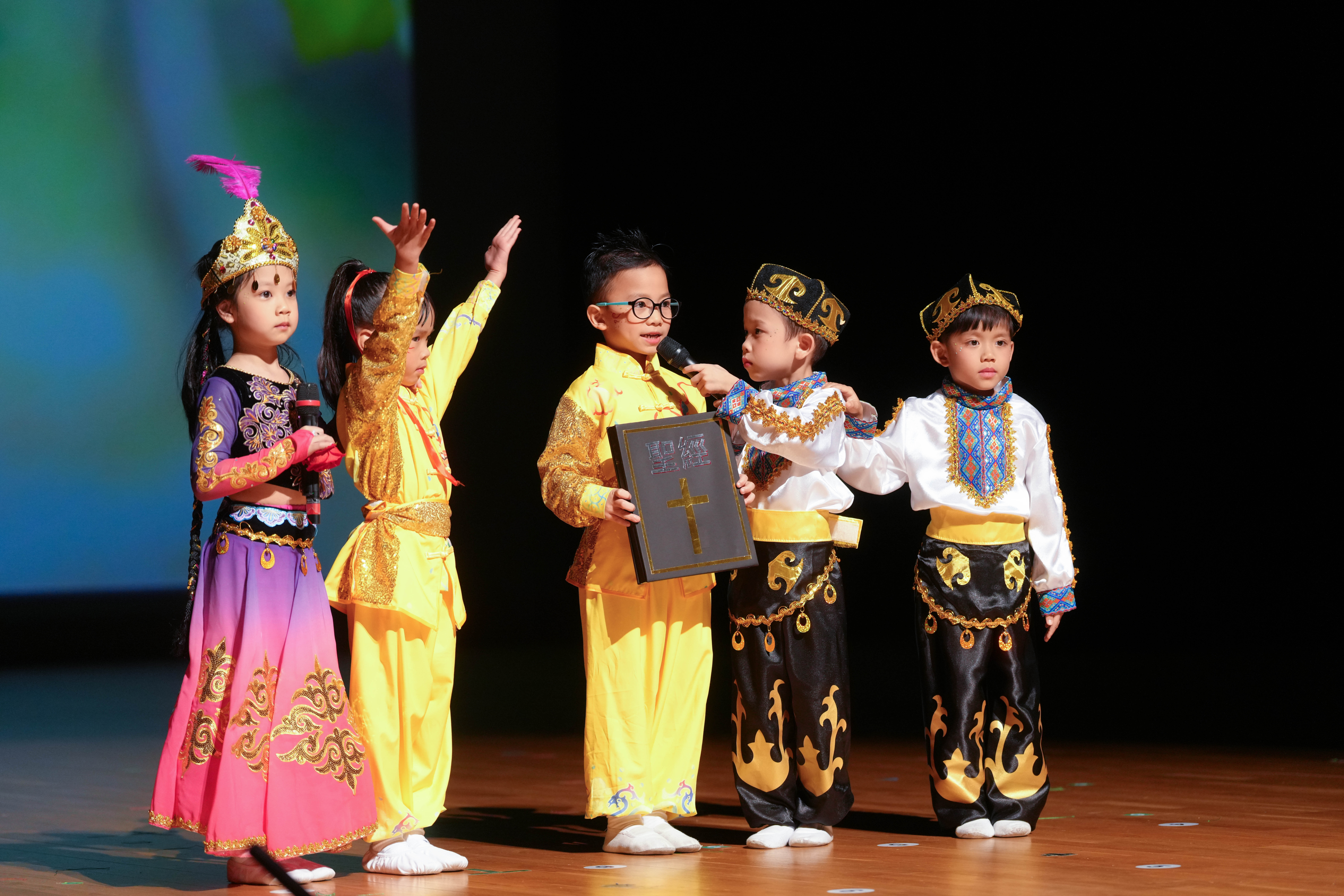 2024-2025學年幼兒學校聯校畢業典禮