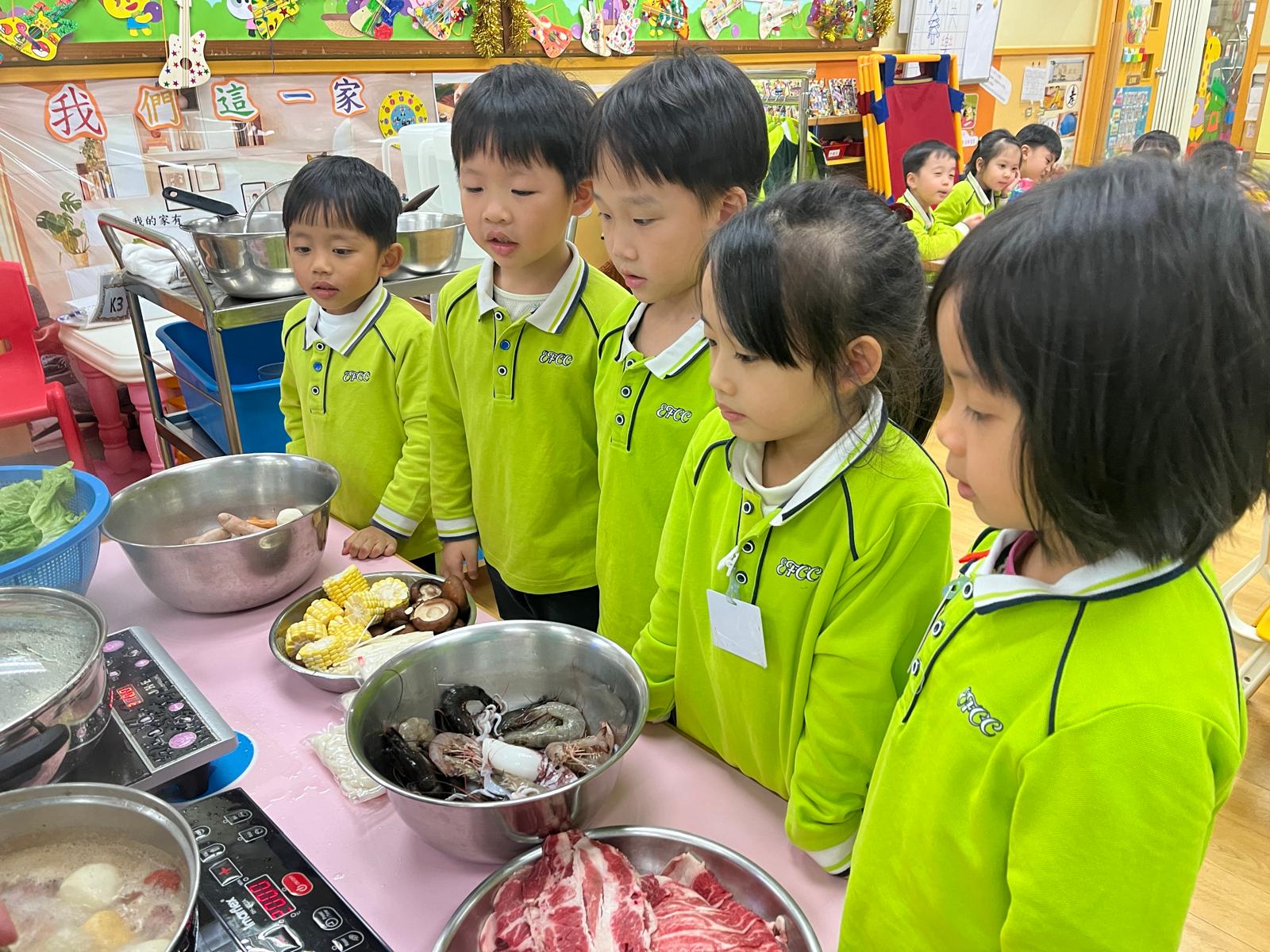 吃火鍋
