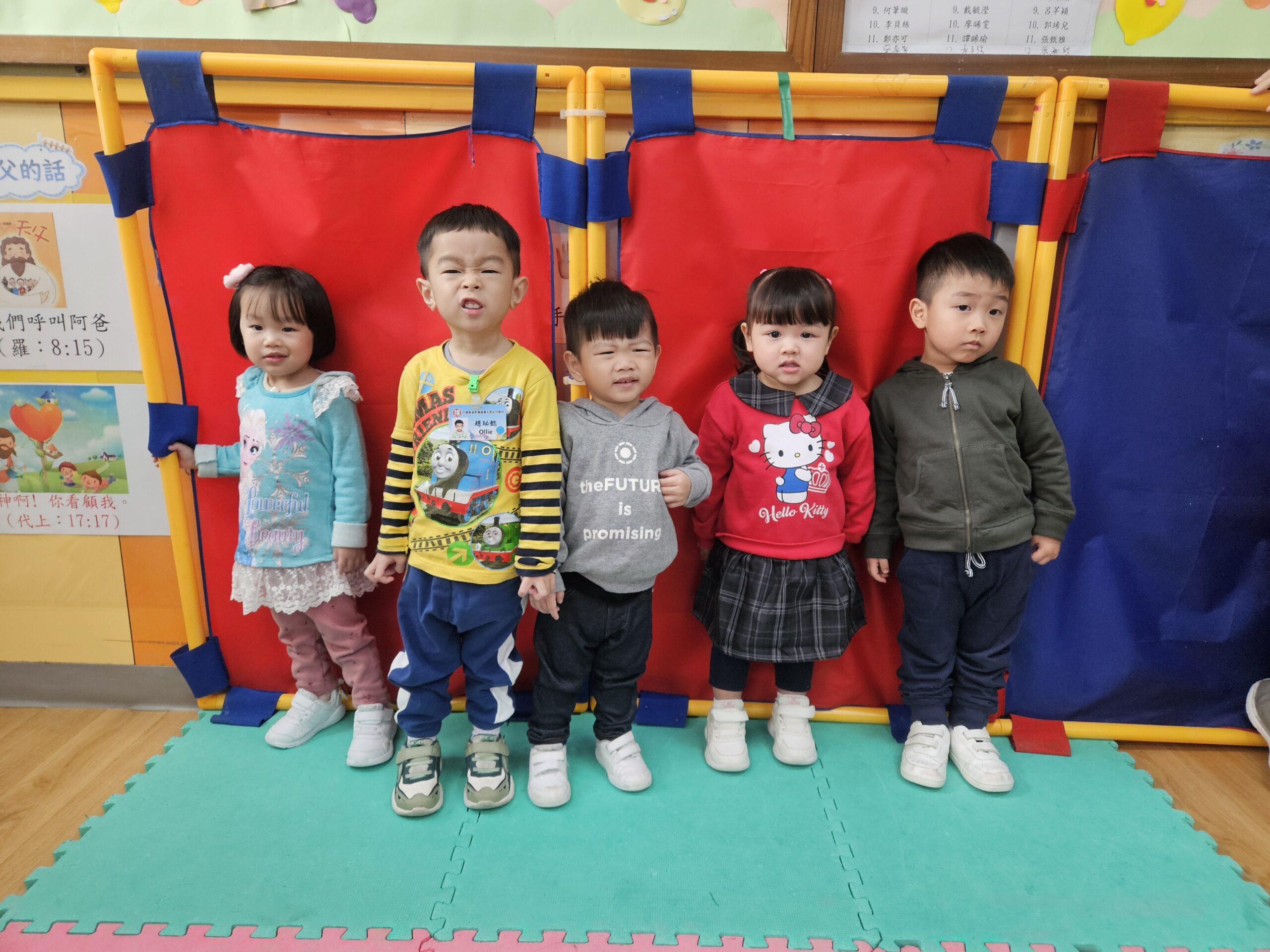 冬日時裝