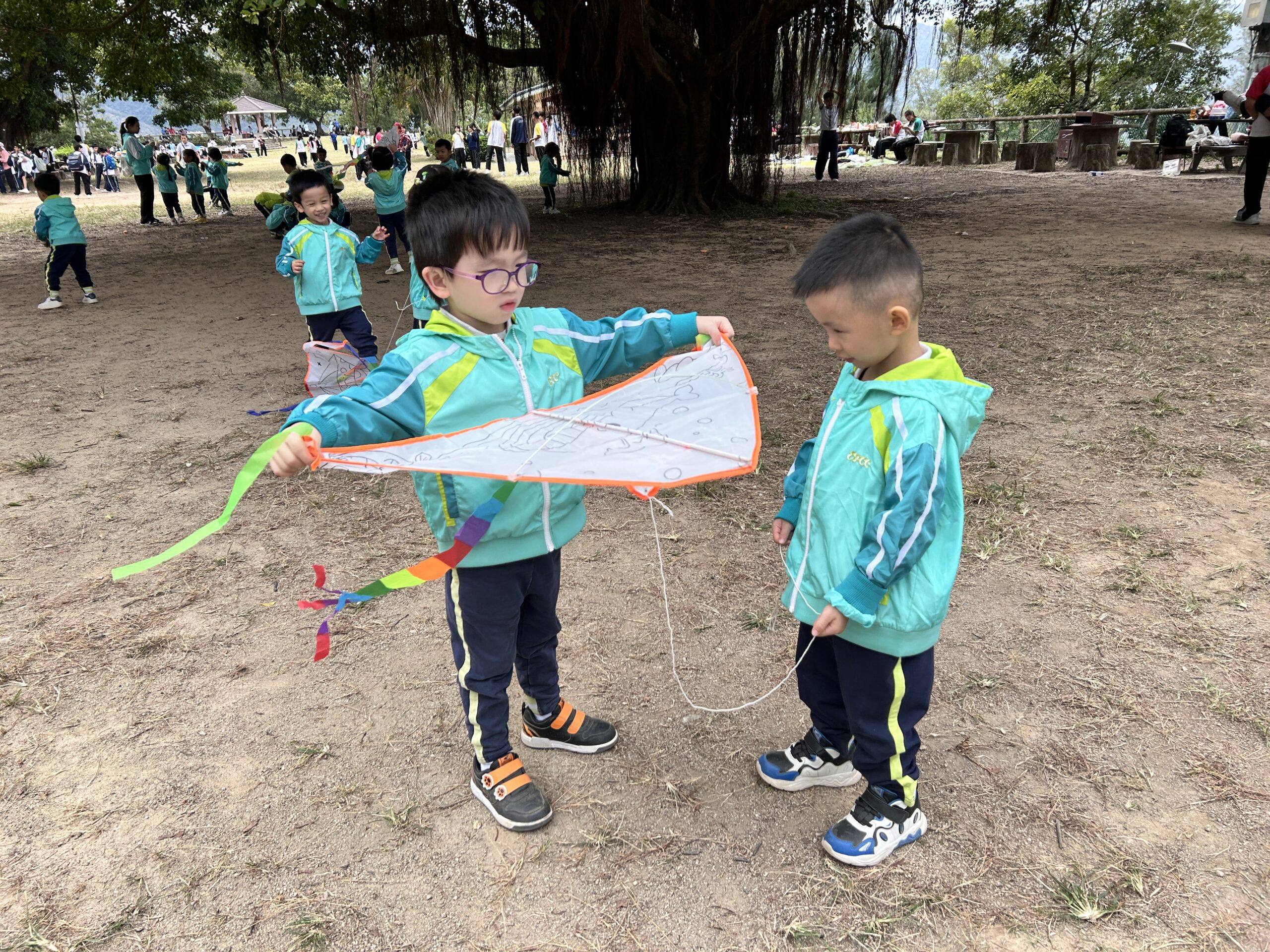 大棠郊野公園
